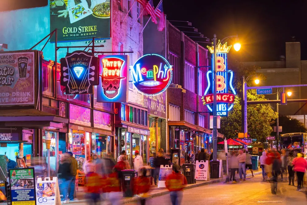 Memphis Warnings and Dangers